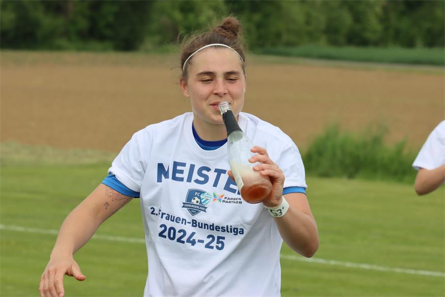 Jubel & Bilder! FC Südburgenland ist Meister und steigt auf