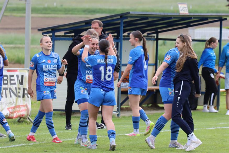 Jubel & Bilder! FC Südburgenland ist Meister und steigt auf