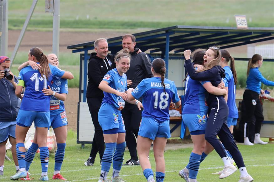 Jubel & Bilder! FC Südburgenland ist Meister und steigt auf