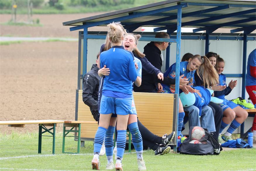 Jubel & Bilder! FC Südburgenland ist Meister und steigt auf