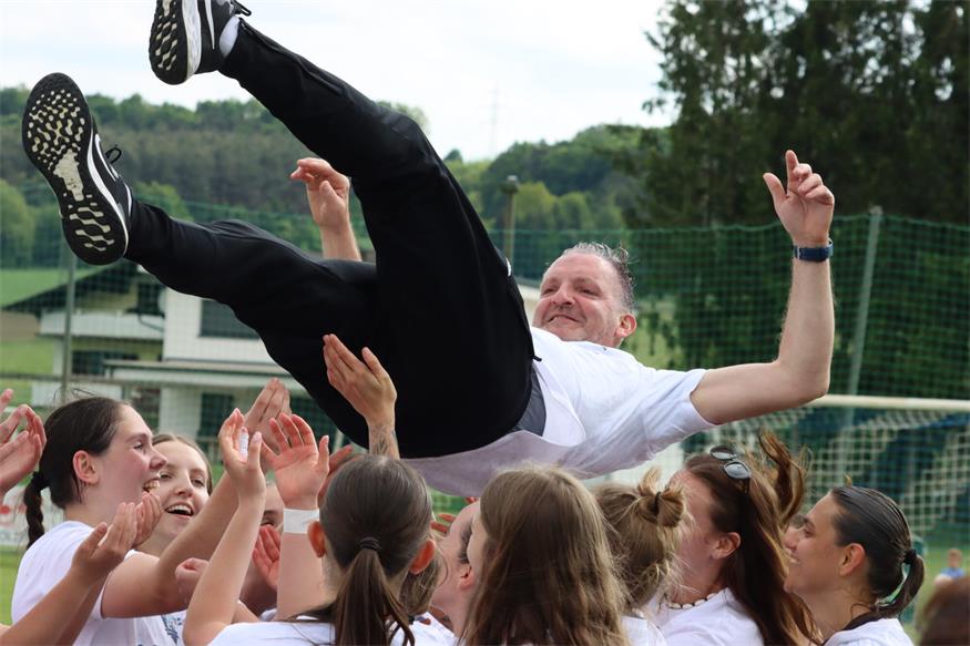 Jubel & Bilder! FC Südburgenland ist Meister und steigt auf