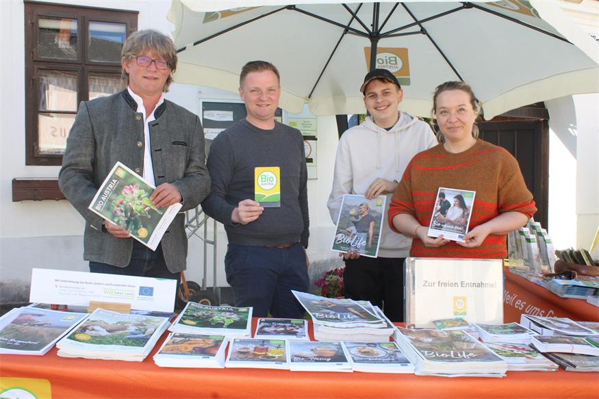 Bio Austria: „Langeck ist das Biofest des Aufbruchs“