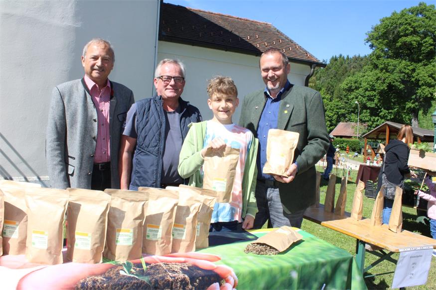 Bio Austria: „Langeck ist das Biofest des Aufbruchs“