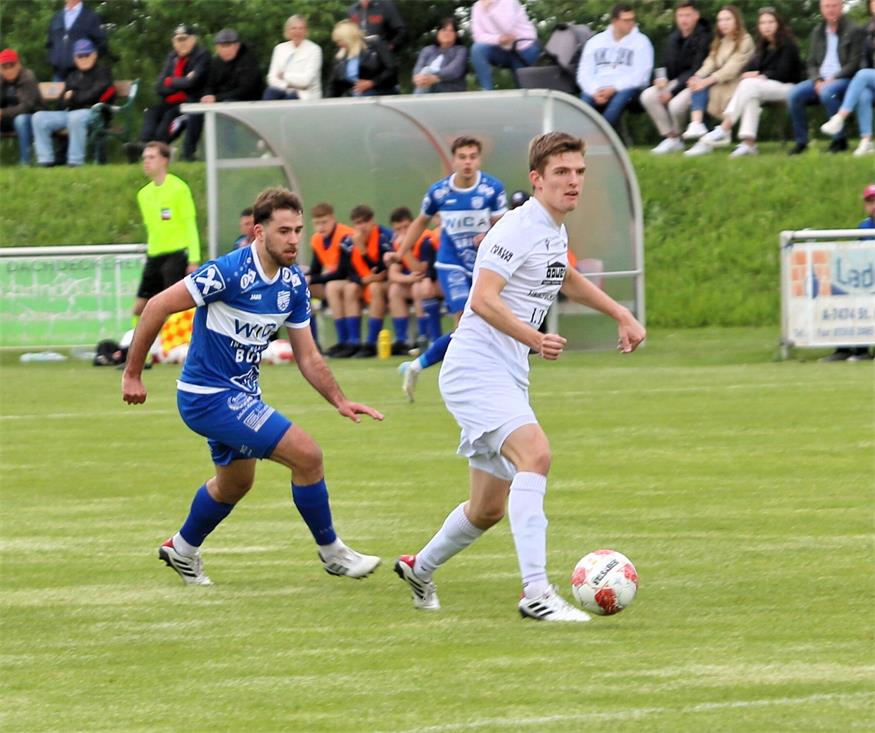 2. Liga Süd: Meisterkampf auf Spitz und Knopf