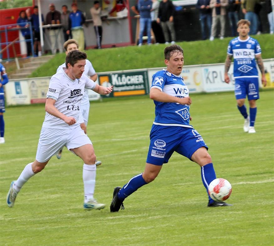 2. Liga Süd: Meisterkampf auf Spitz und Knopf