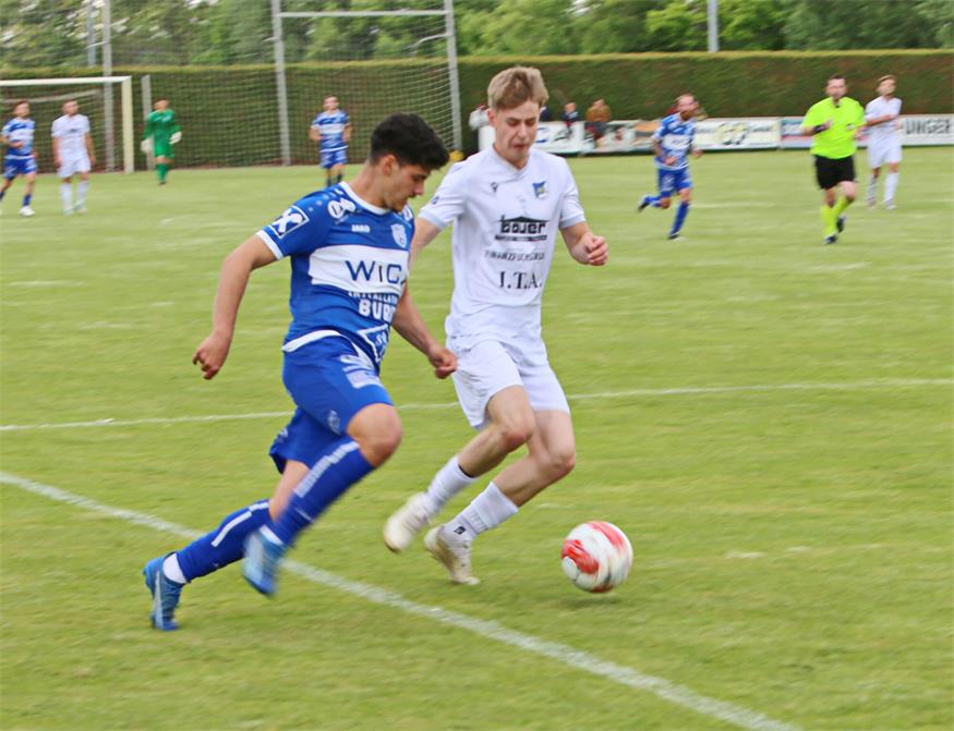 2. Liga Süd: Meisterkampf auf Spitz und Knopf