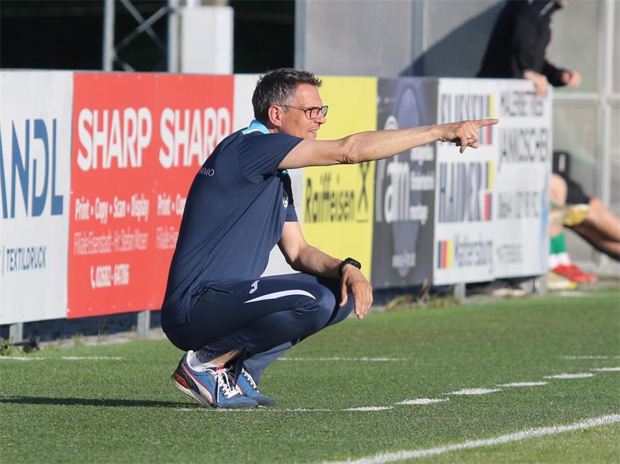 Niklas Lang sorgte mit Doppelpack für MSV-Sieg gegen den SK Pama