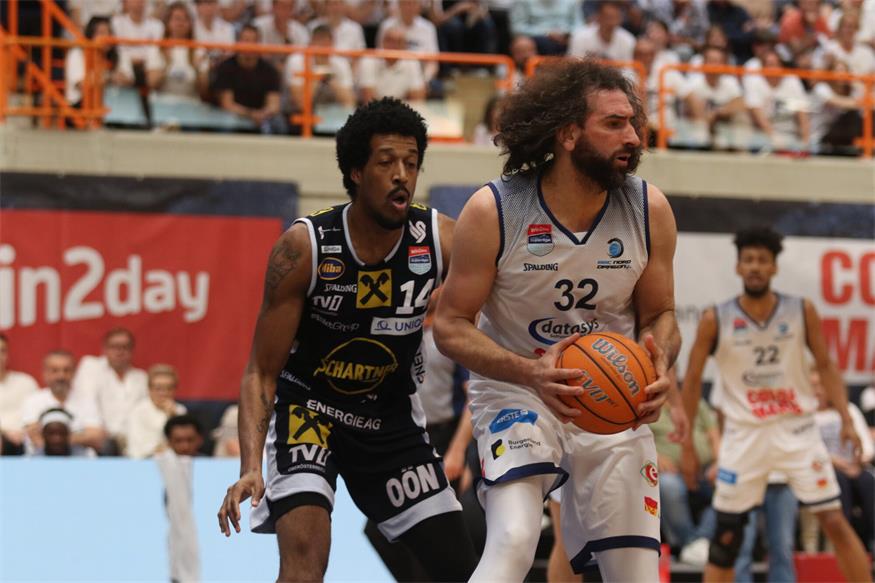 Finals-Wahnsinn made im Burgenland: Dragonz folgen Gunners, und wie!