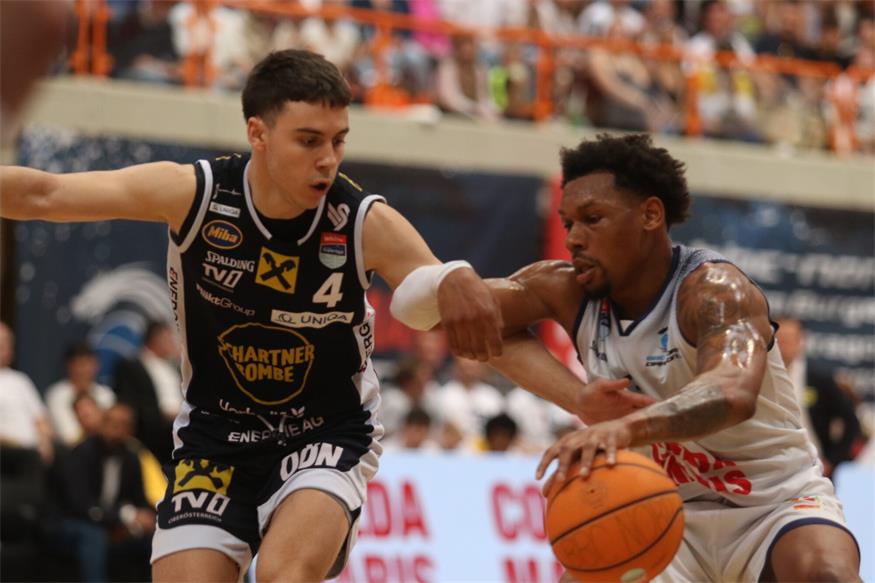 Finals-Wahnsinn made im Burgenland: Dragonz folgen Gunners, und wie!