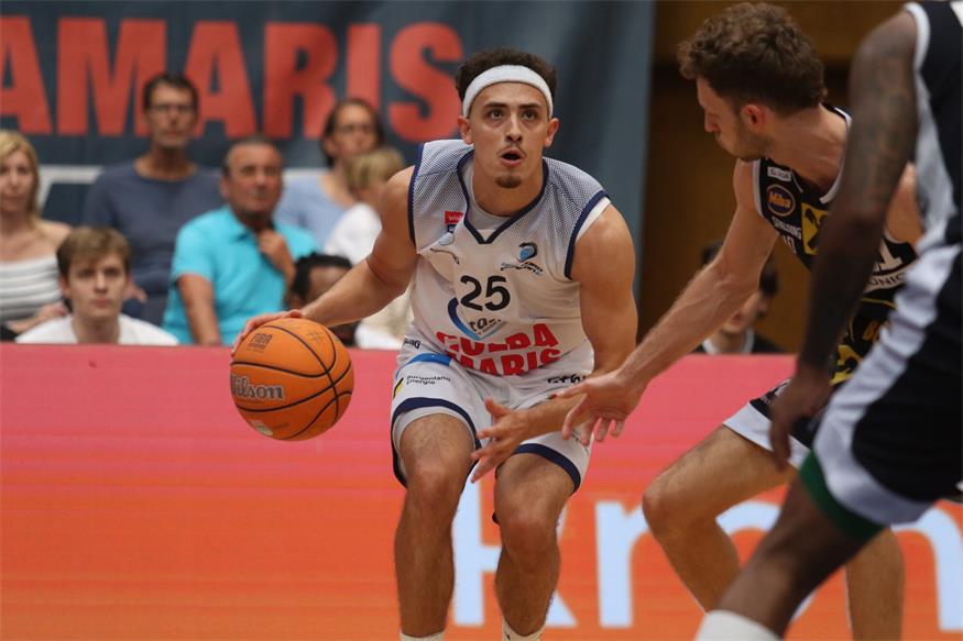 Finals-Wahnsinn made im Burgenland: Dragonz folgen Gunners, und wie!