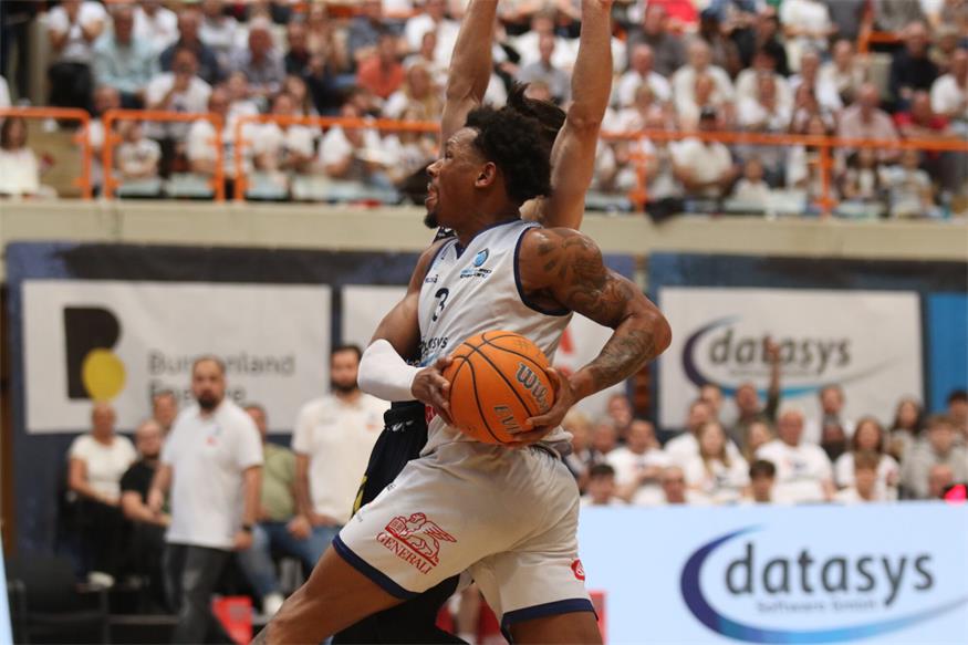 Finals-Wahnsinn made im Burgenland: Dragonz folgen Gunners, und wie!