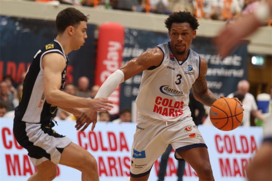 Finals-Wahnsinn made im Burgenland: Dragonz folgen Gunners, und wie!