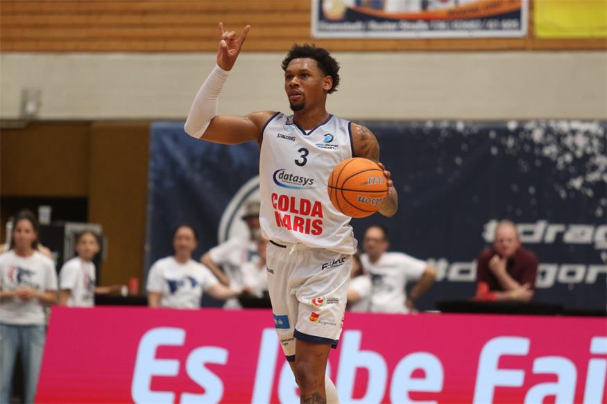 Finals-Wahnsinn made im Burgenland: Dragonz folgen Gunners, und wie!