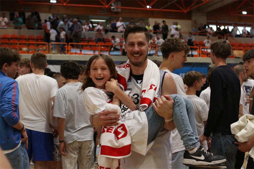 Finals-Wahnsinn made im Burgenland: Dragonz folgen Gunners, und wie!