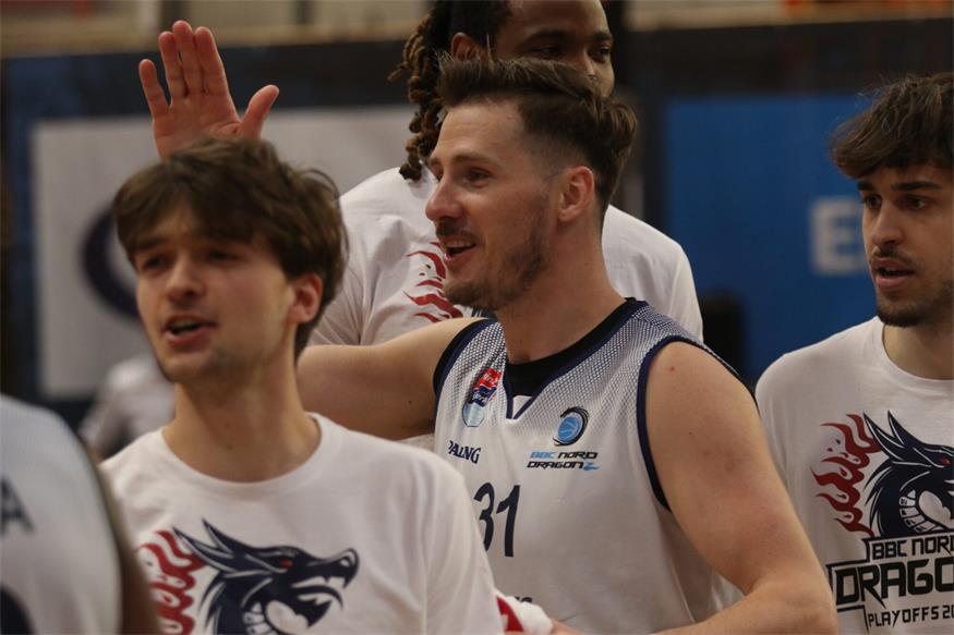 Finals-Wahnsinn made im Burgenland: Dragonz folgen Gunners, und wie!