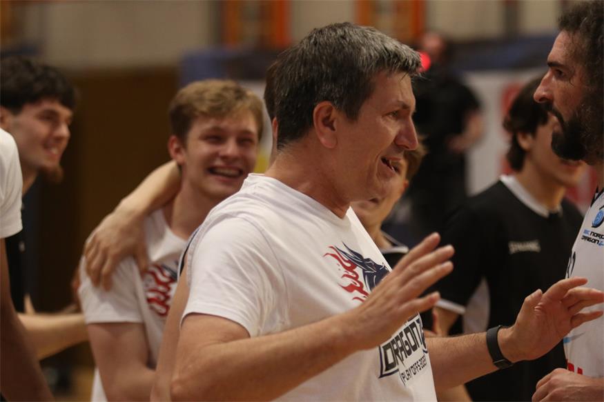 Finals-Wahnsinn made im Burgenland: Dragonz folgen Gunners, und wie!