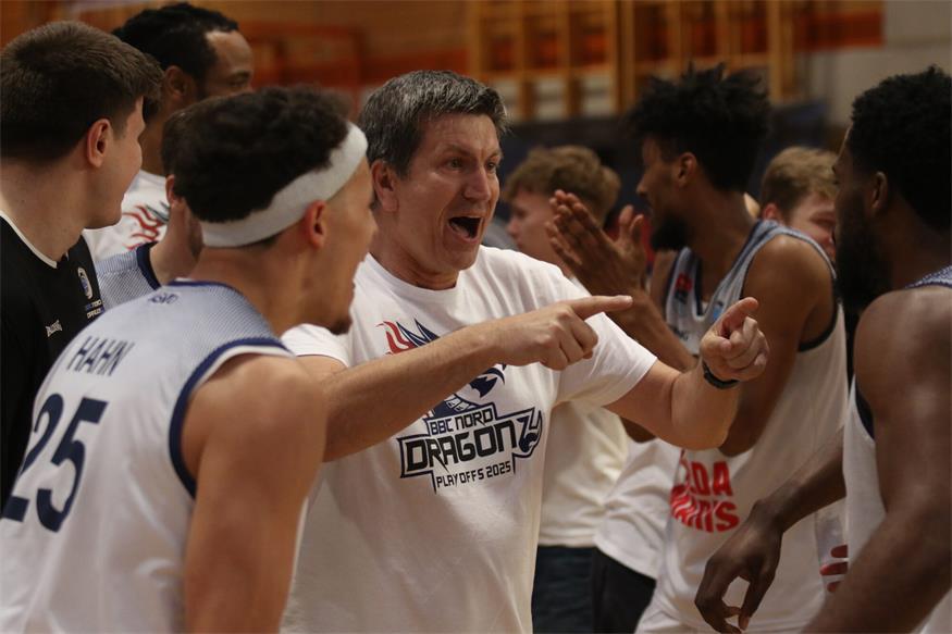 Finals-Wahnsinn made im Burgenland: Dragonz folgen Gunners, und wie!
