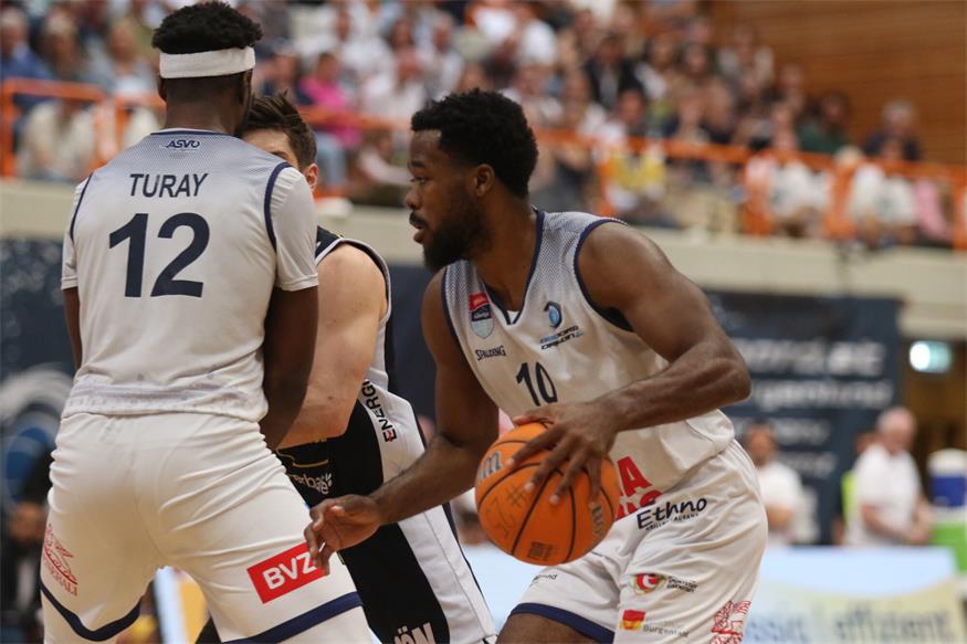Finals-Wahnsinn made im Burgenland: Dragonz folgen Gunners, und wie!