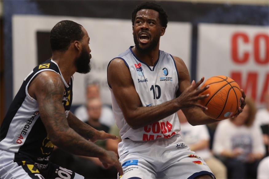 Finals-Wahnsinn made im Burgenland: Dragonz folgen Gunners, und wie!