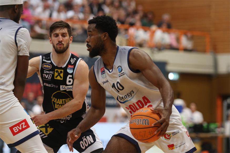 Finals-Wahnsinn made im Burgenland: Dragonz folgen Gunners, und wie!
