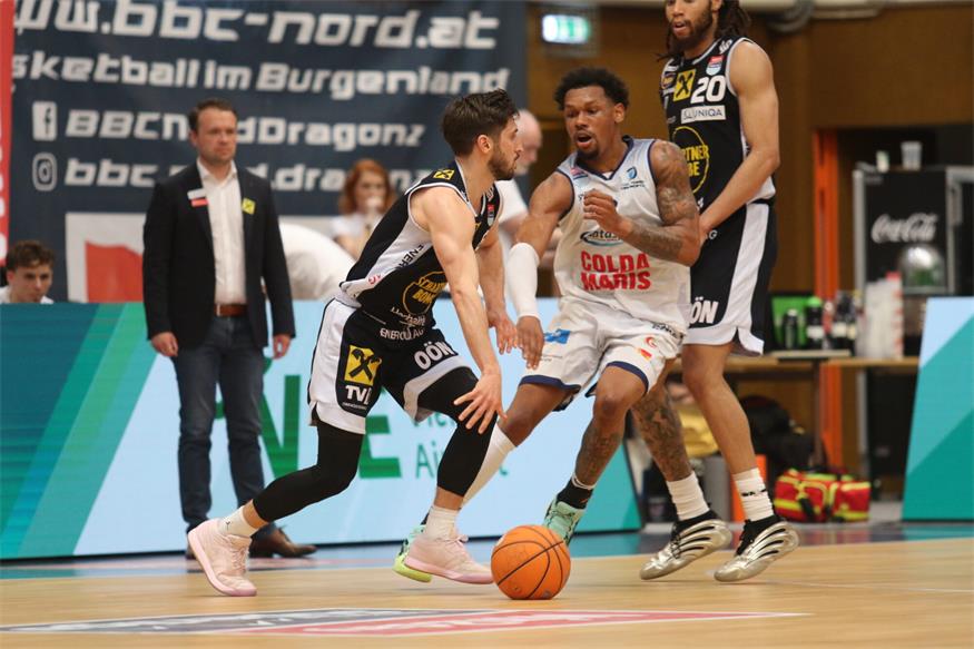 Finals-Wahnsinn made im Burgenland: Dragonz folgen Gunners, und wie!
