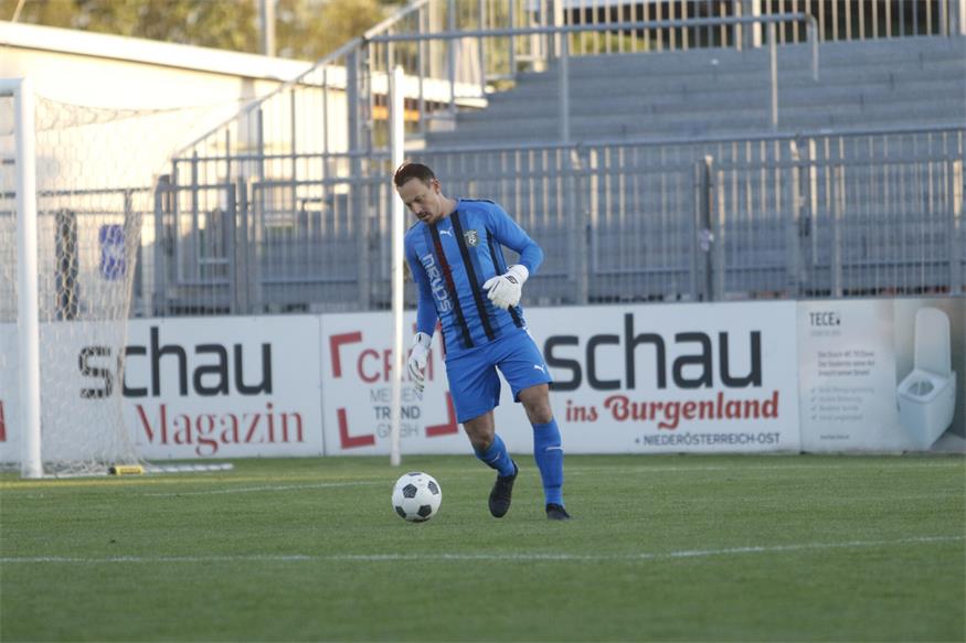 Neun Parndorfer feierten den nächsten Schritt Richtung Titel