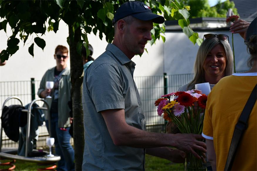 Muttertags-Prosecco bei der ÖVP Zemendorf-Stöttera