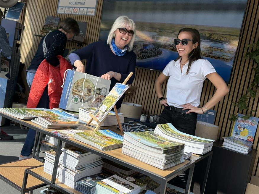 Gusto aufs Burgenland in Wien geweckt
