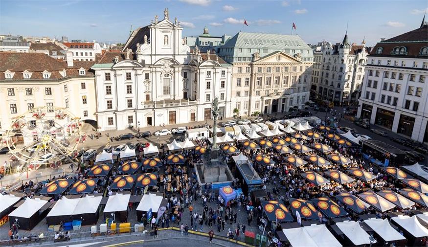 Gusto aufs Burgenland in Wien geweckt