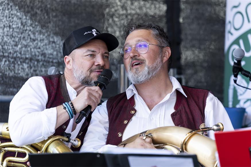 Gusto aufs Burgenland in Wien geweckt