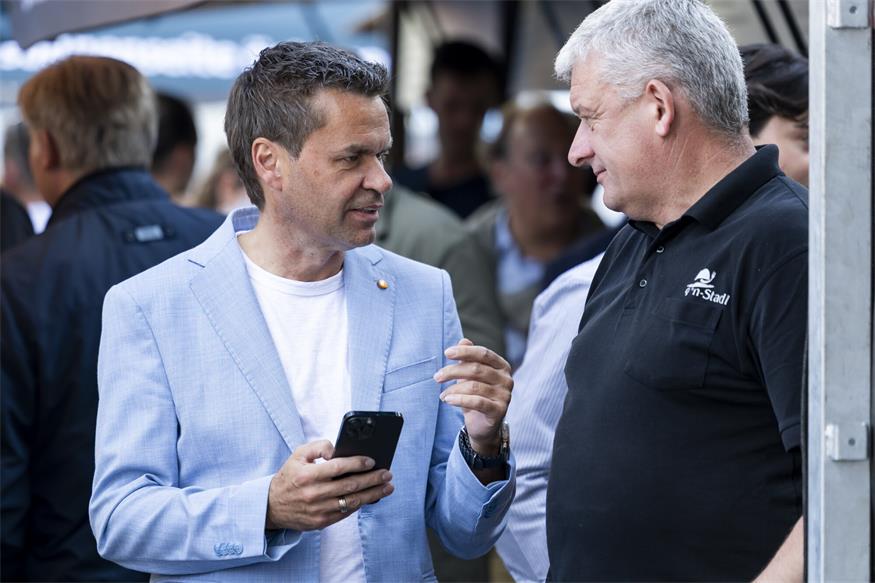 Gusto aufs Burgenland in Wien geweckt