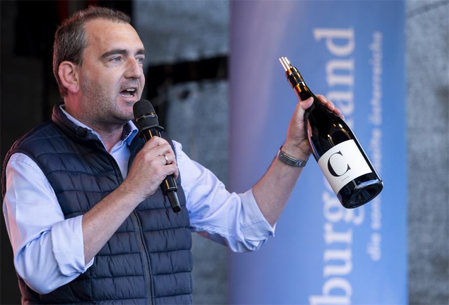 Gusto aufs Burgenland in Wien geweckt