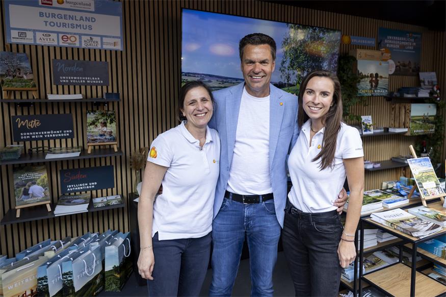 Gusto aufs Burgenland in Wien geweckt