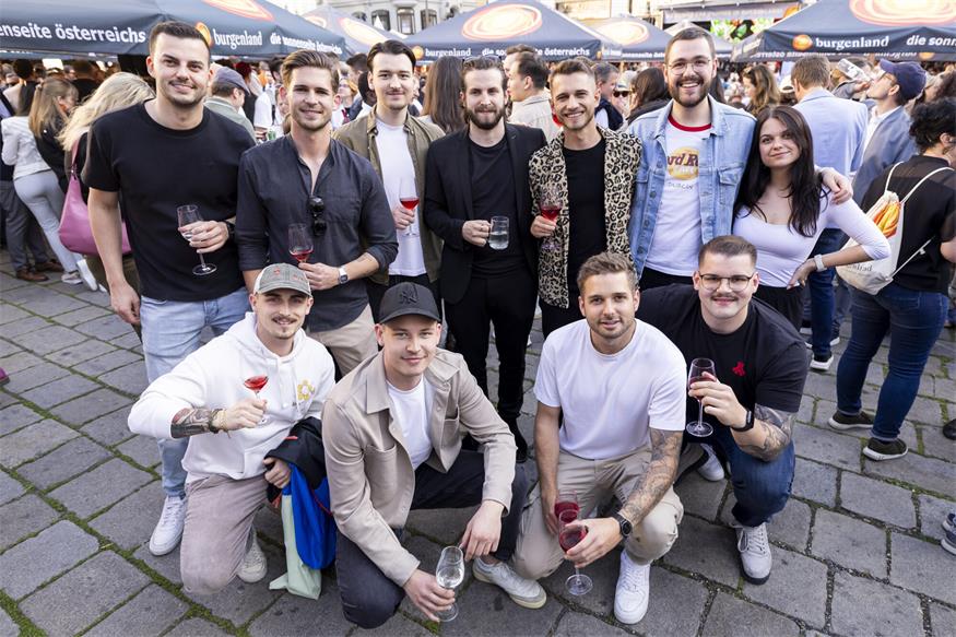 Gusto aufs Burgenland in Wien geweckt
