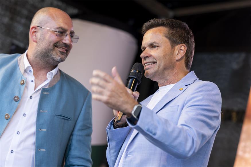Gusto aufs Burgenland in Wien geweckt