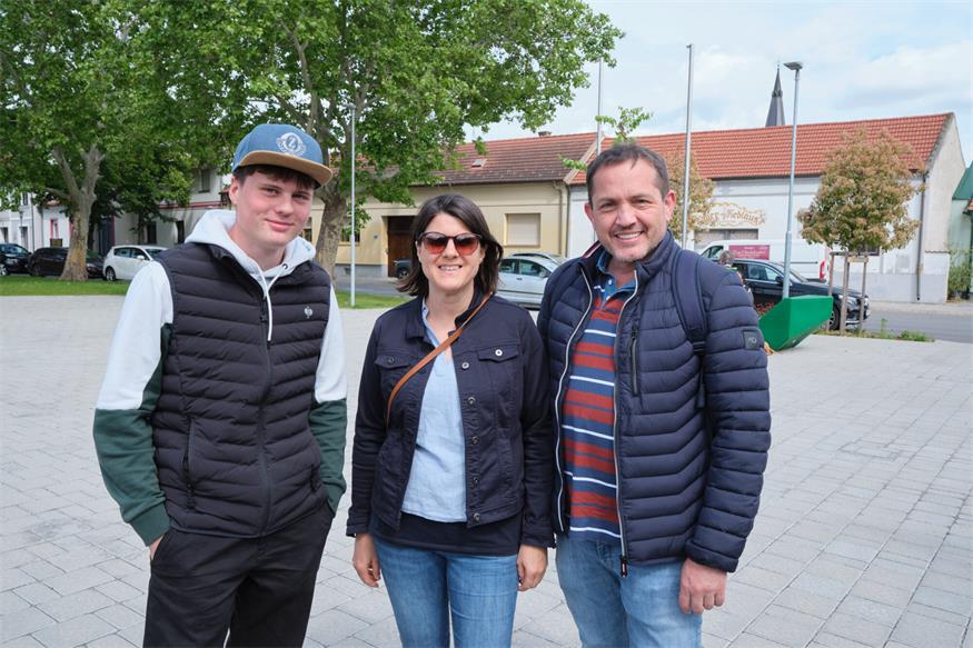 Gols: Modernisierter WeinWeg neu eröffnet