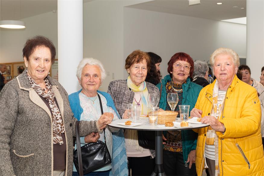 Parndorf gedenkt: Friedensfest erinnert an Opfer des NS-Regimes