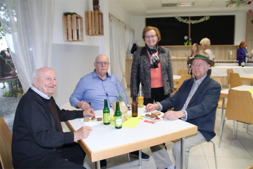 Amtsleiter Aufner mit Überraschungsfeier in die Pension verabschiedet
