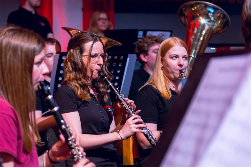 Musikverein Forchtenstein begeisterte mit "World of Music 2025"