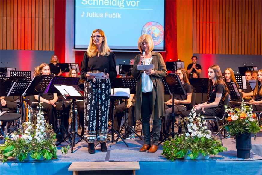 Musikverein Forchtenstein begeisterte mit "World of Music 2025"