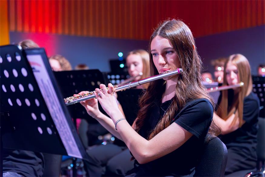 Musikverein Forchtenstein begeisterte mit "World of Music 2025"