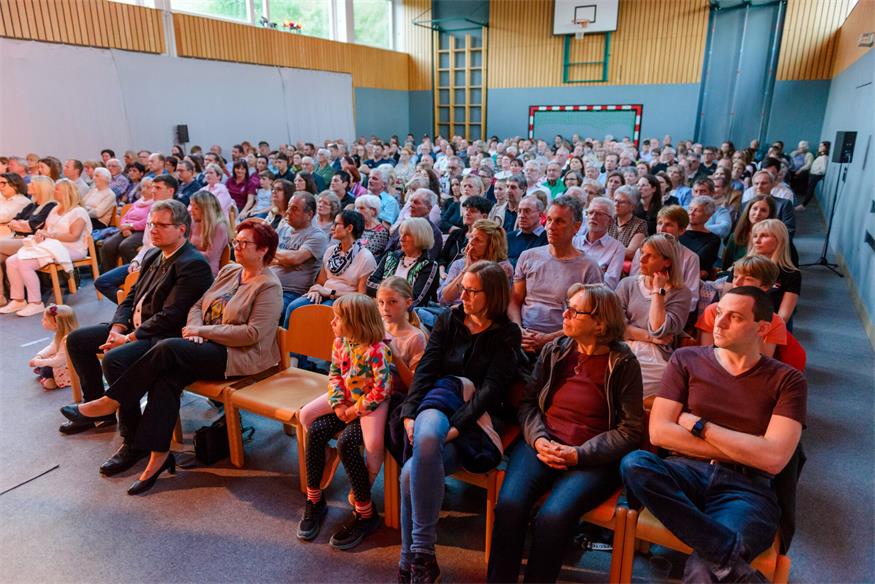 Musikverein Forchtenstein begeisterte mit "World of Music 2025"