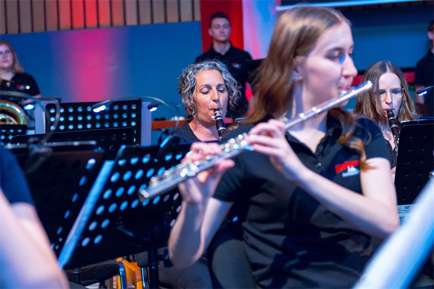 Musikverein Forchtenstein begeisterte mit "World of Music 2025"