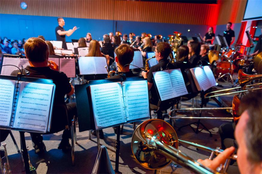 Musikverein Forchtenstein begeisterte mit "World of Music 2025"