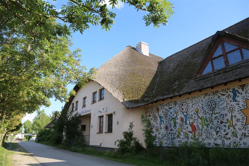 Neusiedl am See: Verfallenes Seerestaurant wird zum Kulturzentrum
