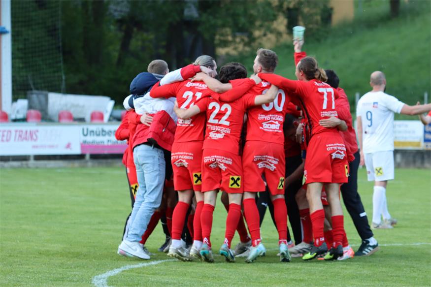 Nach Sieg in Stuben: SC/ESV Parndorf ist Meister!