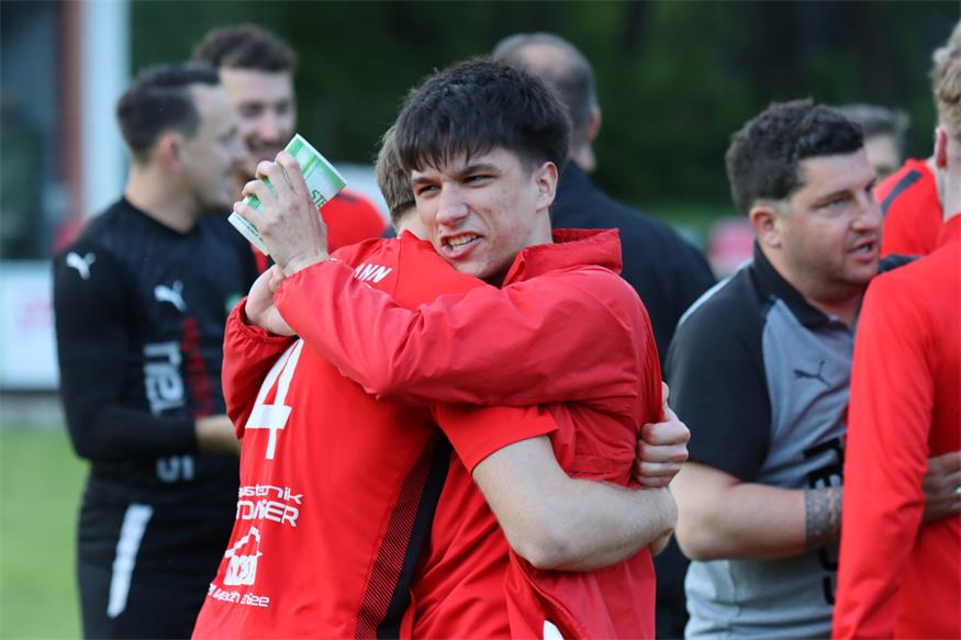 Nach Sieg in Stuben: SC/ESV Parndorf ist Meister!