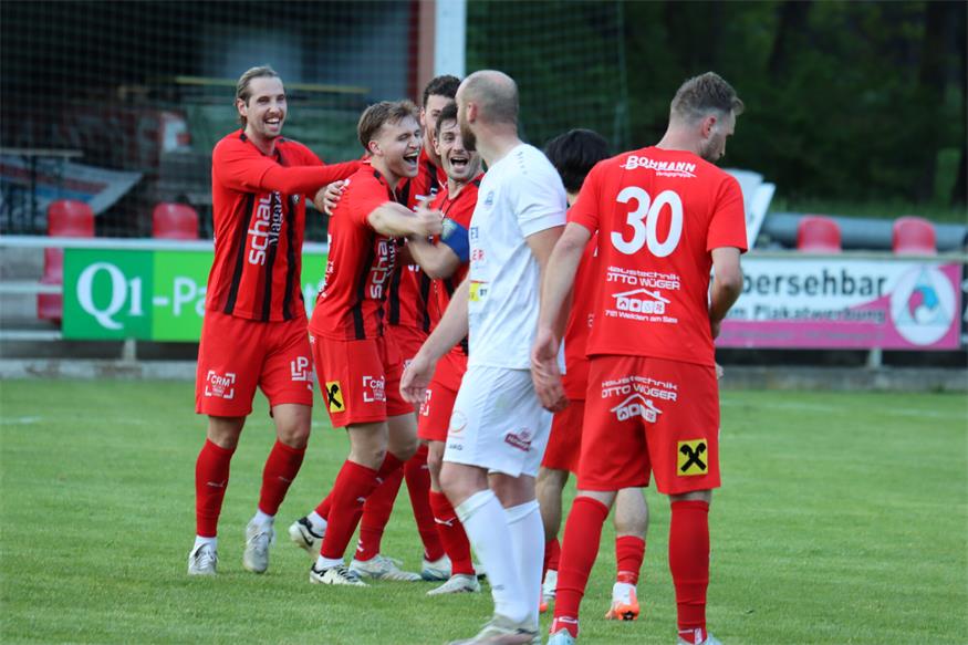 Nach Sieg in Stuben: SC/ESV Parndorf ist Meister!