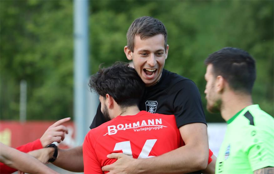 Nach Sieg in Stuben: SC/ESV Parndorf ist Meister!