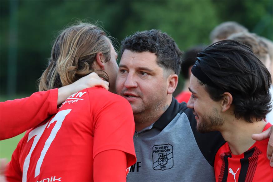 Nach Sieg in Stuben: SC/ESV Parndorf ist Meister!